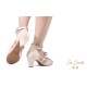 Iris Corolla Zhiyu Chinese Style Shoes(Reservation/6 Colours/Full Payment Without Shipping)